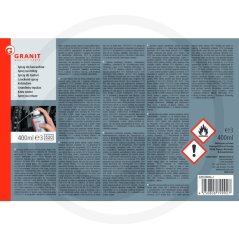 Sprej na řetěz 400ml 1 Sprej na řetěz 400ml 1