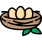 Snášková hnízda