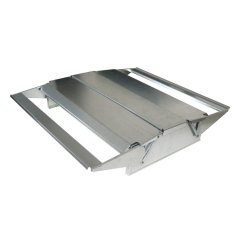 Nášlapné krmítko pro drůbež 40 cm