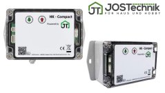 Automatické otevírání a zavírání kurníku JOSTechnik HK C Automatické otevírání a zavírání kurníku JOSTechnik HK C