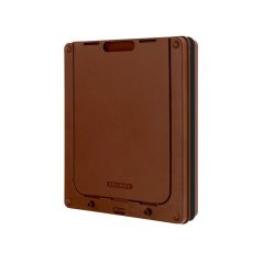 Dvířka pro psa magnetická Dog Mate 2-way Dog-Flap, 2-cestná, hnědá Dvířka pro psa magnetická Dog Mate 2-way Dog-Flap, 2-cestná, hnědá