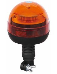 LED zábleskový maják 12-24V, na tyčový držák, serie ATENA