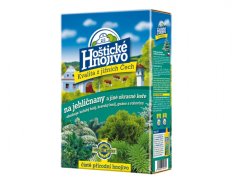 Hnojivo na jehličnany Hoštické 1kg Bovram Hnojivo na jehličnany Hoštické 1kg Bovram