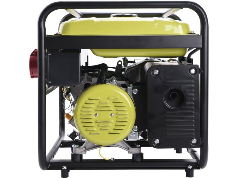 EXTOL CRAFT elektrocentrála benzínová