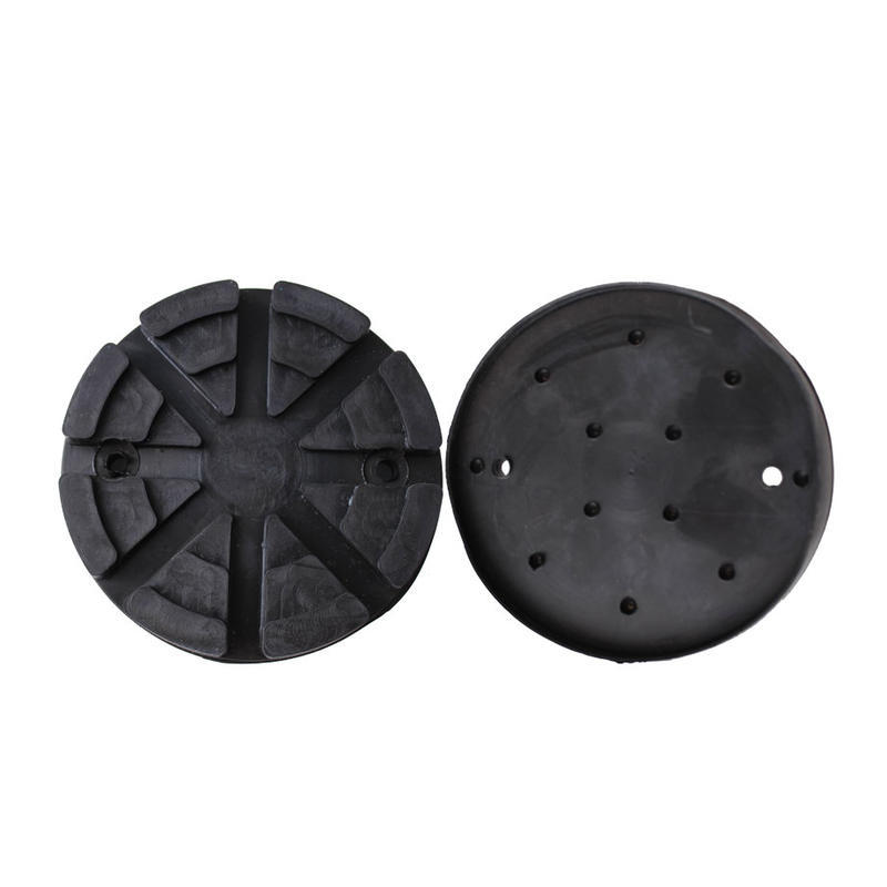 Gumová podložka zvedáku 120 x 26 mm