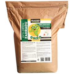 Organické hmyzí NPK hnojivo FRASSIO 10kg