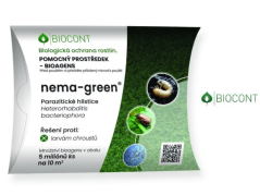 Nema green 5mil na 10m²