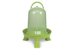 Klobouková napáječka Gaun 10l