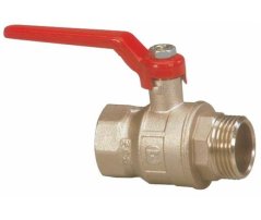 Kulový ventil 1/2"