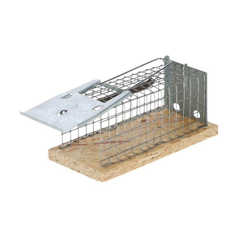 Past na myši Mouse Trap Alive, drátěný