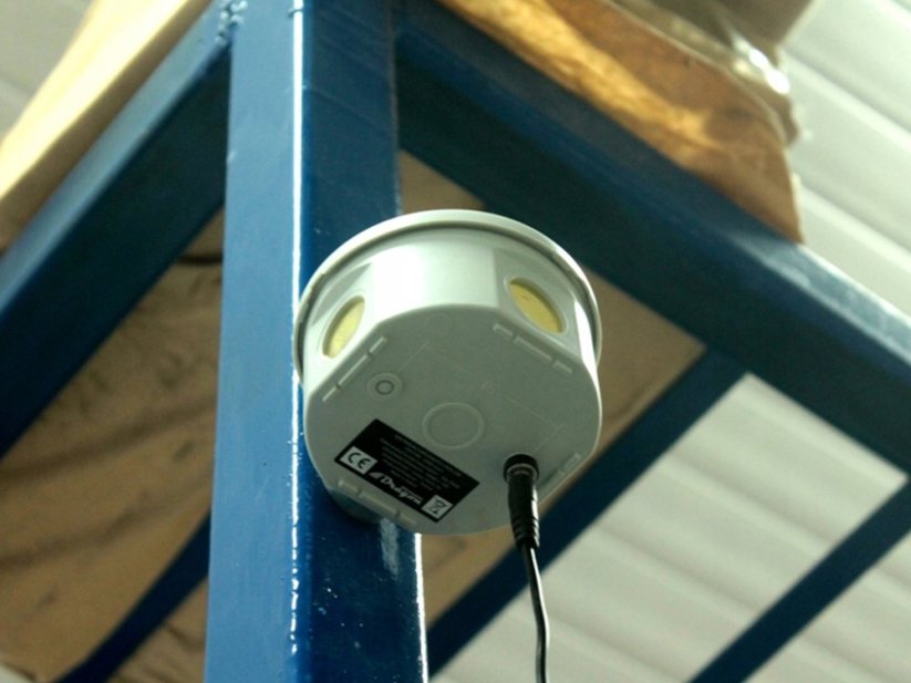 3D ultrazvukový plašič na kuny, myši a potkany DRAGON ULTRASONIC B360 SMART