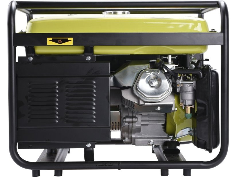 EXTOL CRAFT elektrocentrála benzínová