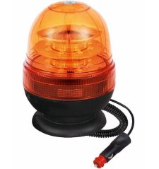 LED zábleskový maják 12-24V, magnetický, serie GEA