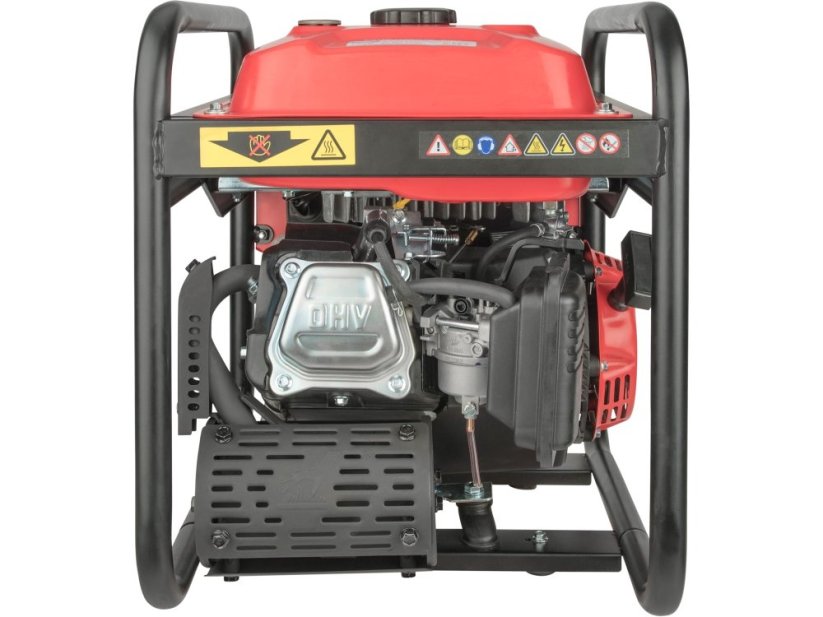 Invertorová digitální elektrocentrála EXTOL PREMIUM