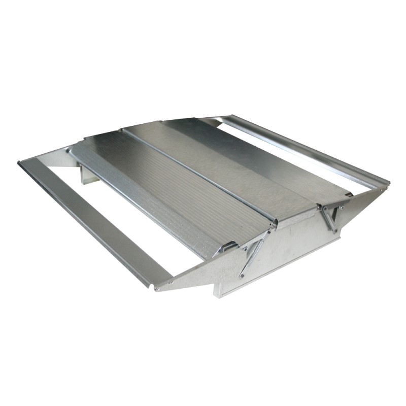 Nášlapné krmítko pro drůbež 40 cm