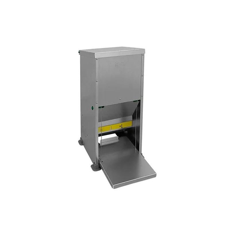 Automatické nášlapné krmítko pro drůbež, 17 L ALMA Basic