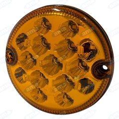 Směrové světlo diodové 9-33V, LED