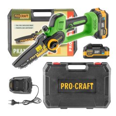 9258 aku rucni pilka procraft pka35 pka35