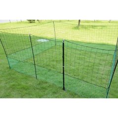 Síť pro drůbež - výška 111,5cm, délka 12m, 21m, 25m a 50m