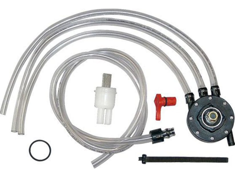 Přídavné čerpadlo pro rosiče SOLO