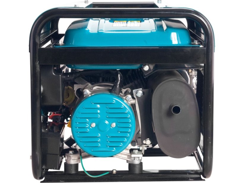 HERON elektrocentrála benzínová a plynová