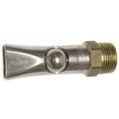 Kuličková napáječka pro prasata a tela 1/2" Kuličková napáječka pro prasata a tela 1/2"