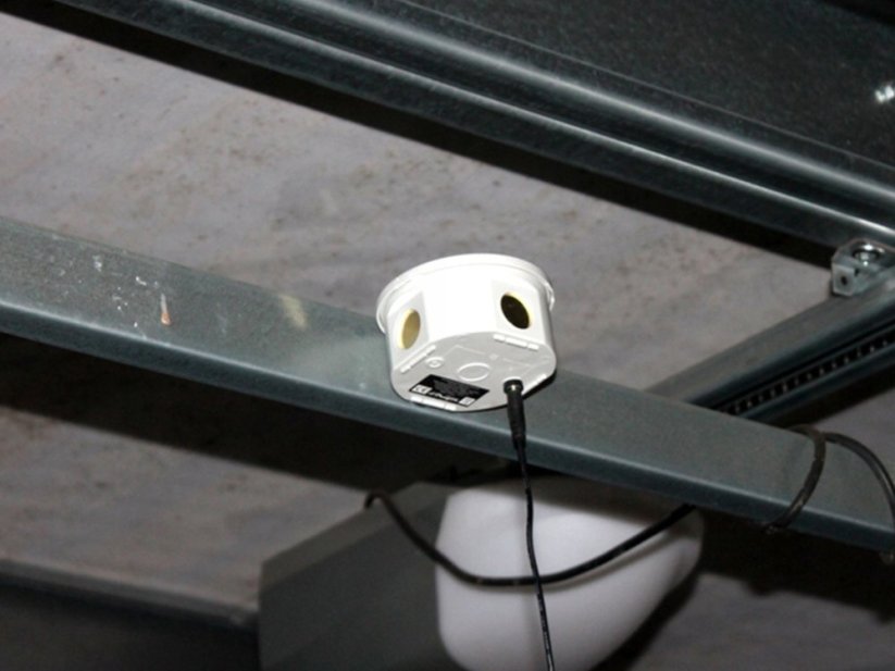 3D ultrazvukový plašič na kuny, myši a potkany DRAGON ULTRASONIC B360 SMART