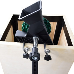 Ruční loupač kukuřice - klikový