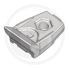 Karbidové kladivo pro frézy Gyro Trac 500HF, 700HF, 500HDM, 400HL Karbidové kladivo pro frézy Gyro Trac 500HF, 700HF, 500HDM, 400HL