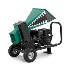 Špalíkovač a štěpkovač drtič větví AGR-DE-60G (7HP) Špalíkovač a štěpkovač drtič větví AGR-DE-60G (7HP)