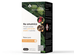 Na smutnice v substrátu 15 ml Na smutnice v substrátu 15 ml