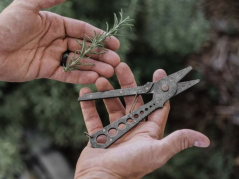 Nůžky na bylinky černé Barebones na Bovram tyto nůžky si zamiluje každý bylinkář Nůžky na bylinky černé Barebones na Bovram tyto nůžky si zamiluje každý bylinkář