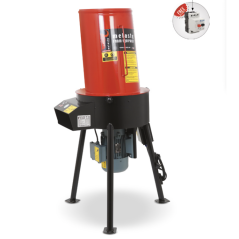 Řezačka slámy a kukuřice Melasty 3582, 3 kW, 220V