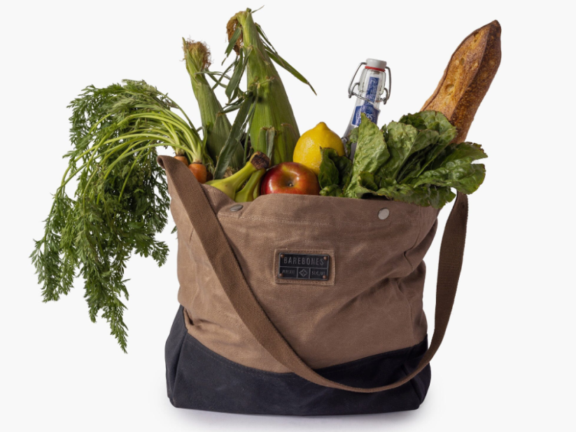 NEELUM OVERSIZED TOTE BAG 8