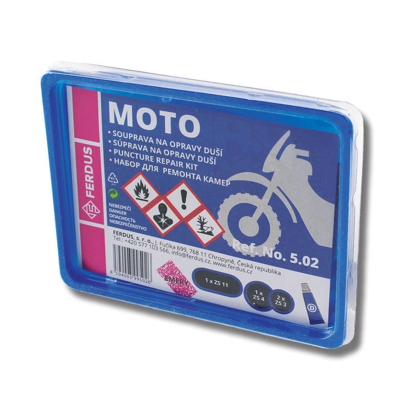 MOTO Opravná sada na motocykl