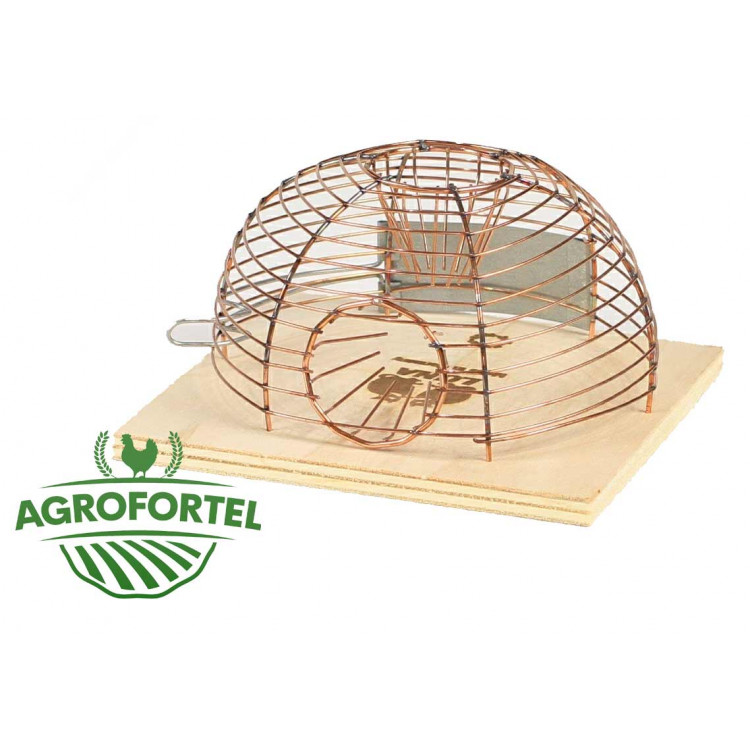 Past na myši, krysy a potkany T-HUM