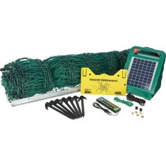 elektricky ohradnik se solarnim panelem elektricky ohradnik se solarnim panelem