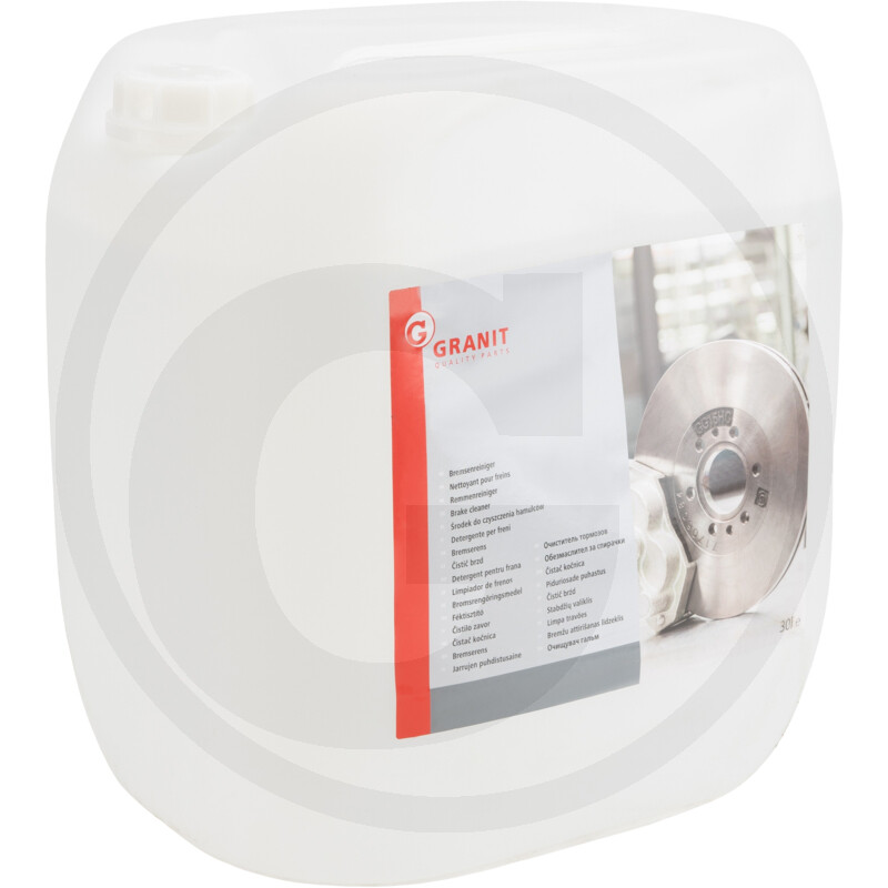 Čistič brzd 30l