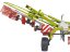 Model shrnovače píce Claas Liner 2600 Wiking 1 32 fukční zatáčení nápravy