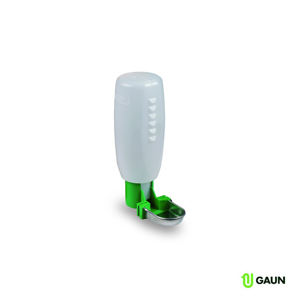 Hladinová napáječka pro drůbež, králíky - 0.5 l