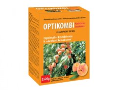 Fungicid na kadeřavost broskví Fungicid na kadeřavost broskví
