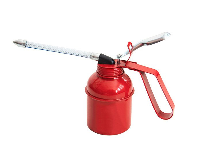 Kovová olejnička 300 ml s pružným nástavcem 1770.300