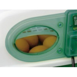 Poloautomatická digitální líheň kuřat, drůbeže