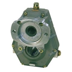 Převodovka k hydraulickému motoru