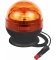 LED zábleskový maják 12-24V, magnetický, serie ATENA