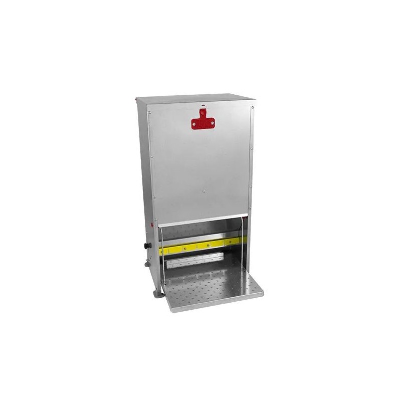 ALMA Basic automatické nášlapné krmítko pro drůbež