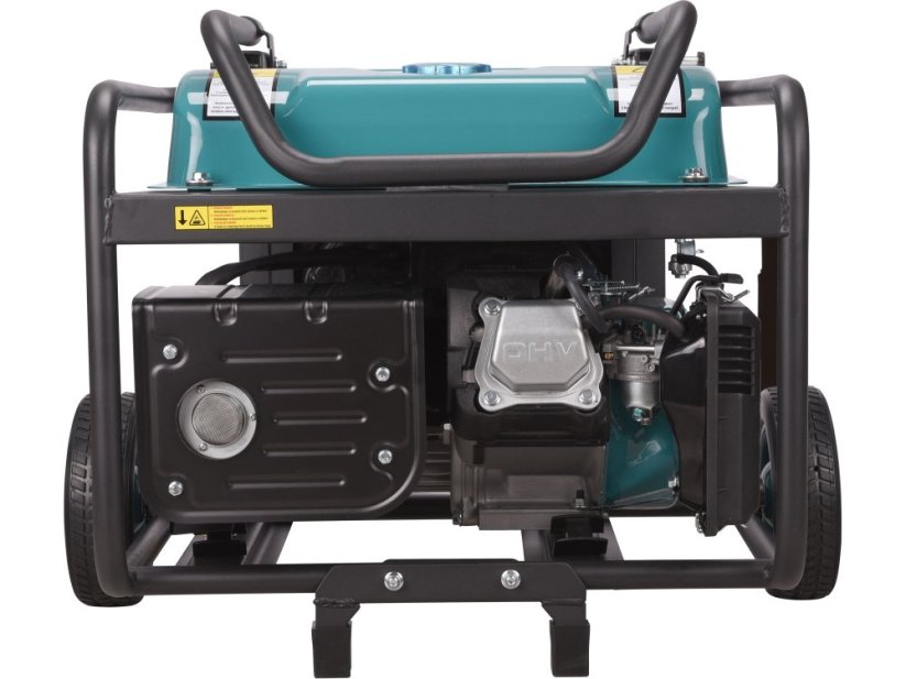 Elektrocentrála HERON benzínová 7,4HP/3,5kW