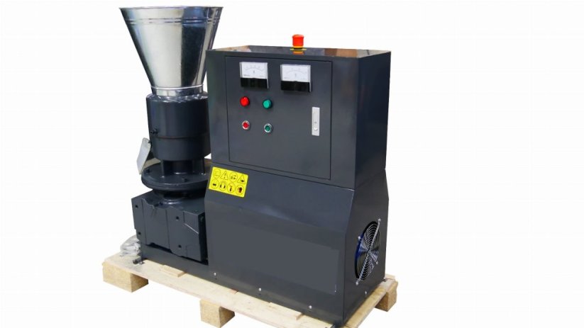 Peletovací lis MKL229