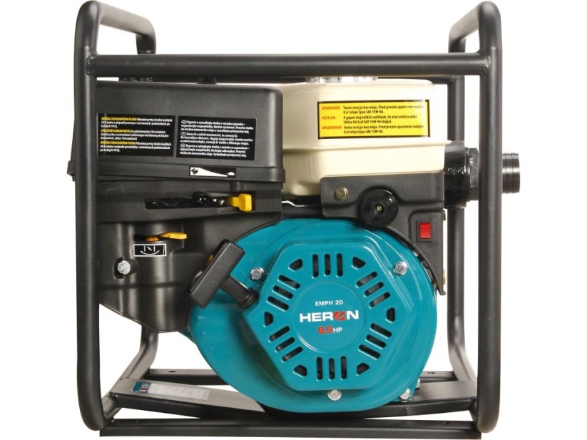Motorové čerpadlo HERON tlakové 6,5HP/4,8kW | 500l/min