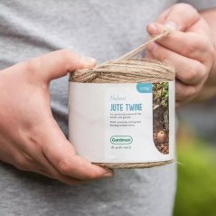 Westland Jutový provázek přírodní 250g/500g Hmotnost: 250 g